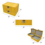 Load image into Gallery viewer, The Chest (Yellow)