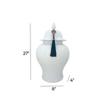 Load image into Gallery viewer, Tassel Vase