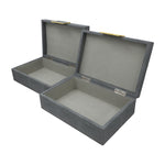 Load image into Gallery viewer, The Chest (Grey)
